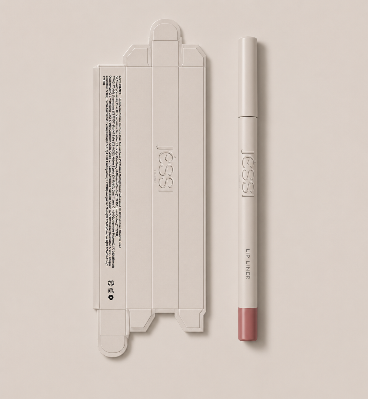 JÈSSI COSMETICS LIP LINERS