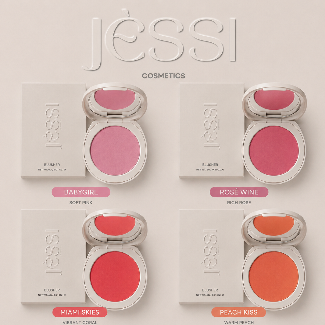 JÈSSI COSMETICS Powder Blusher
