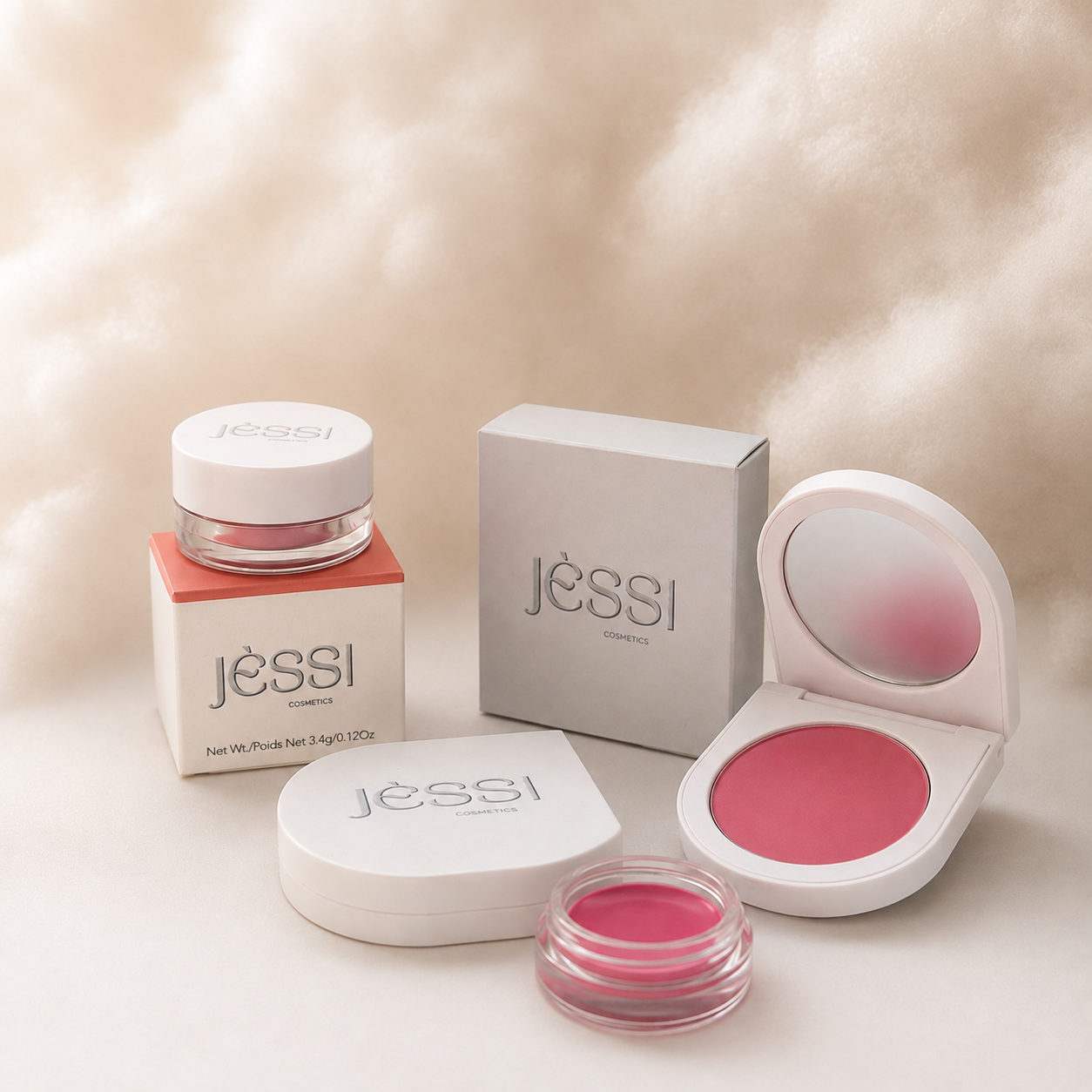 BLUSHER DUOS