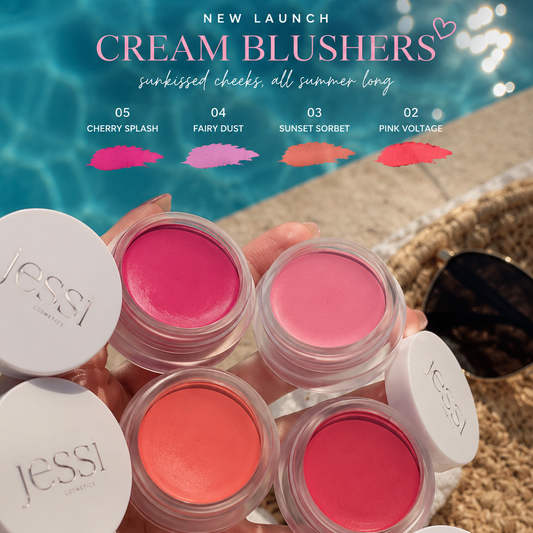 JÈSSI BLUSH MELT