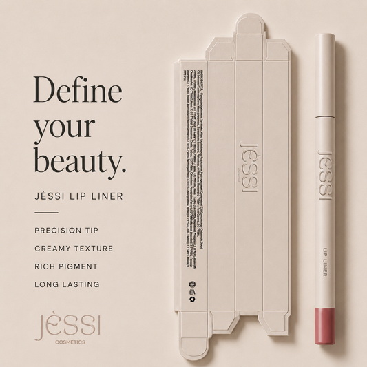 JÈSSI COSMETICS LIP LINERS