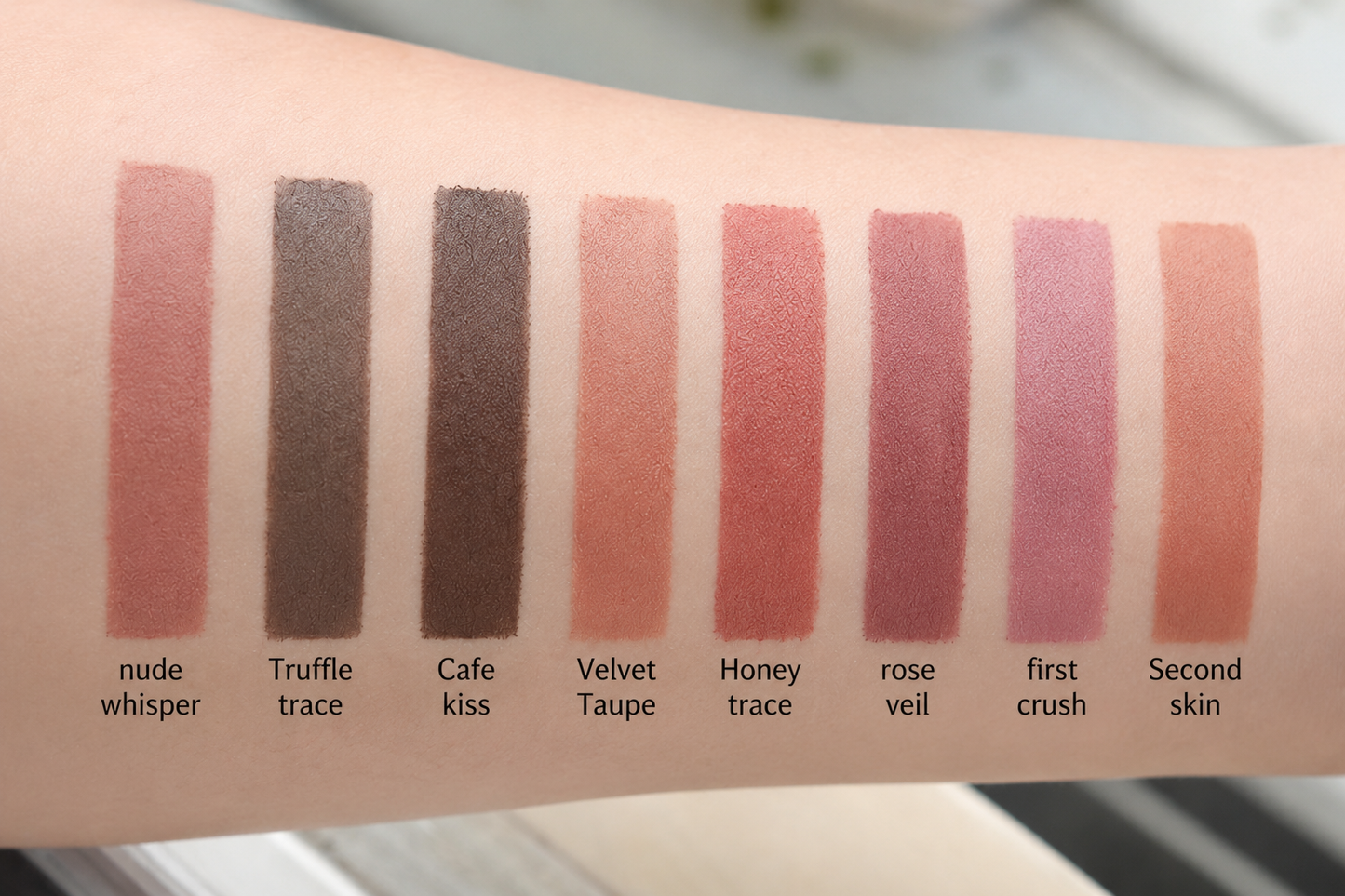 JÈSSI COSMETICS LIP LINERS