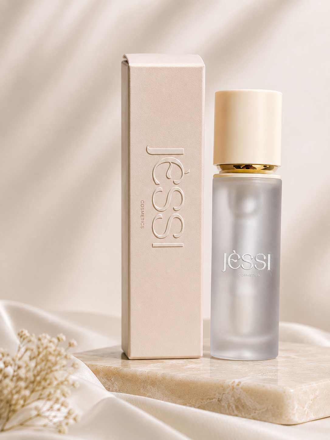 JÉSSI CLEAR GLOSS